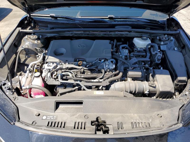 Photo 11 from auction – 2025 TOYOTA CAMRY with VIN 4T1DAACK4SU580815