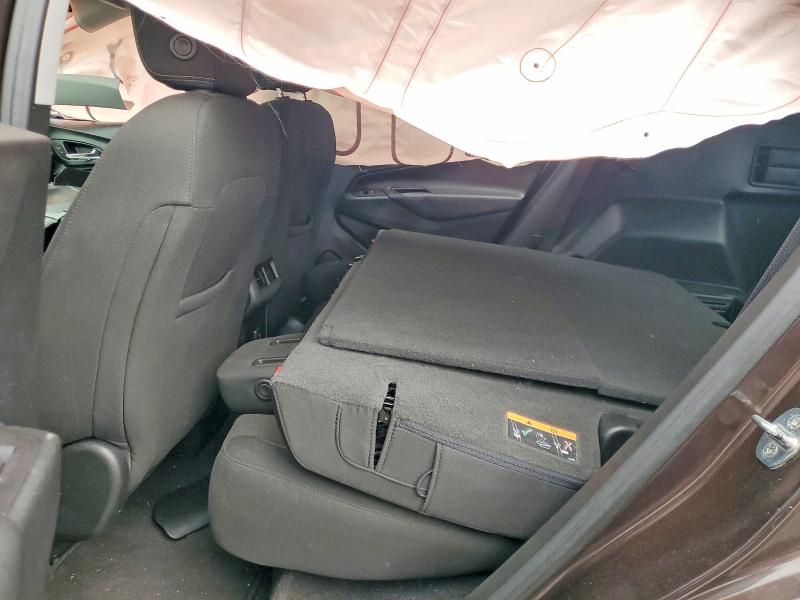 Photo 11 from auction – 2020 CHEVROLET EQUINOX with VIN 2GNAXKEV0L6203439