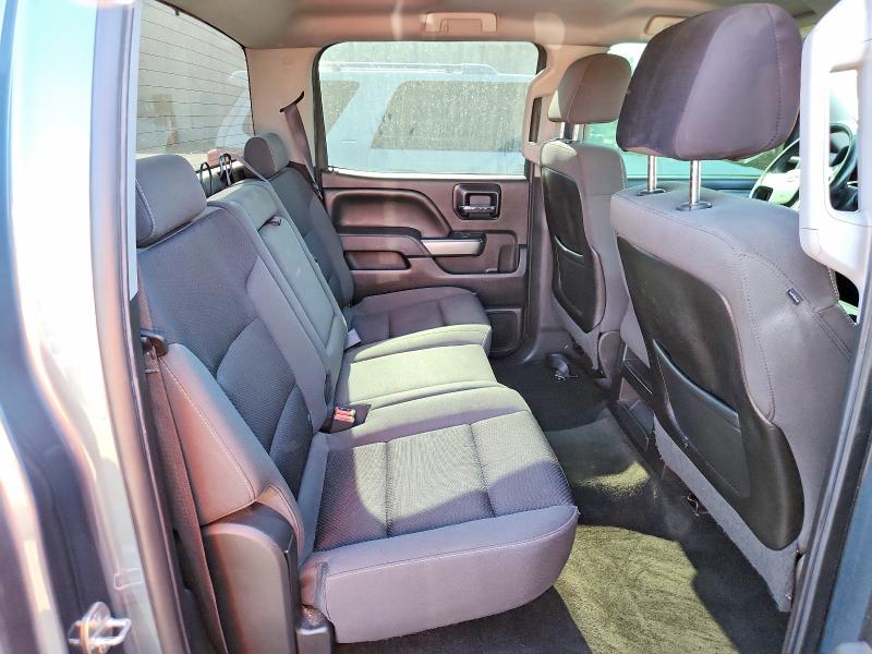 Photo 10 from auction – 2014 CHEVROLET SILVERADO with VIN 3GCPCRECXEG285340