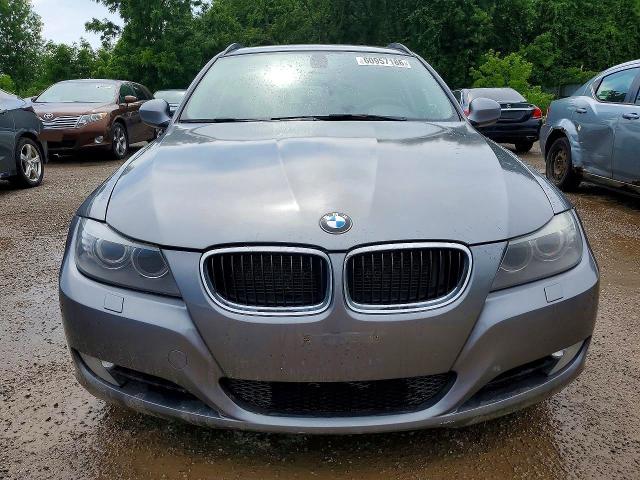 Photo 5 from auction – 2011 BMW 328 with VIN WBAUU3C53BA541293