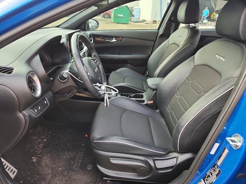Photo 7 from auction – 2022 KIA FORTE with VIN 3KPF54AD2NE473093