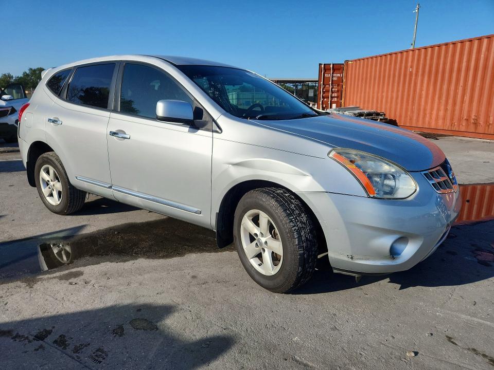 Photo 4 from auction – 2013 NISSAN ROGUE with VIN JN8AS5MT0DW519654