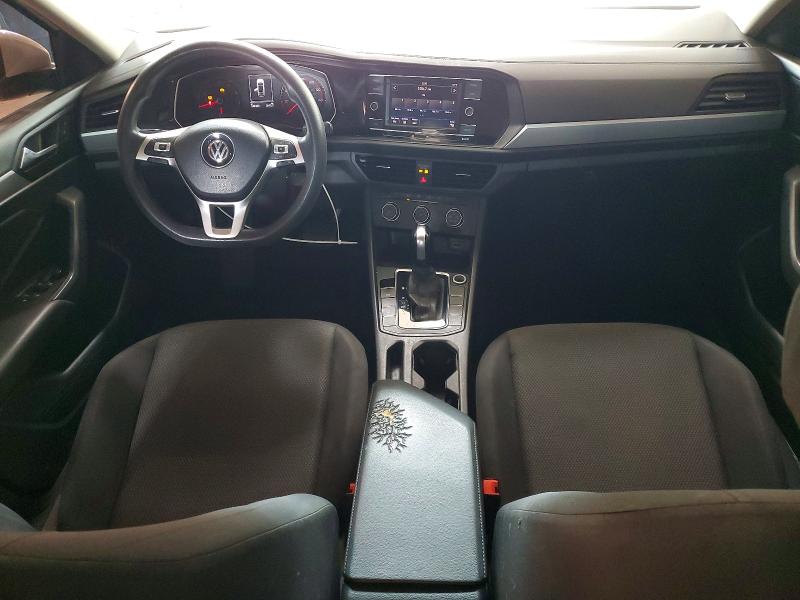 Photo 8 from auction – 2019 VOLKSWAGEN JETTA with VIN 3VWC57BU3KM190932