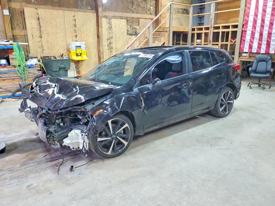 2022 SUBARU IMPREZA - Търг №60068126