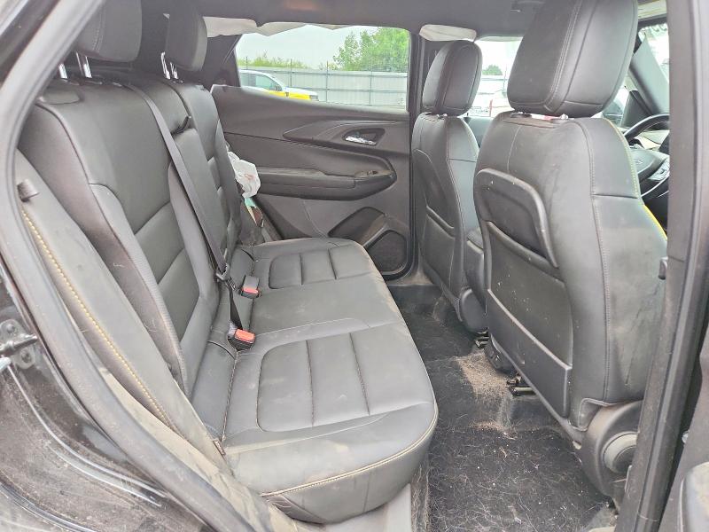 Photo 10 from auction – 2025 CHEVROLET TRAILBLAZER with VIN KL79MSSL4SB119706