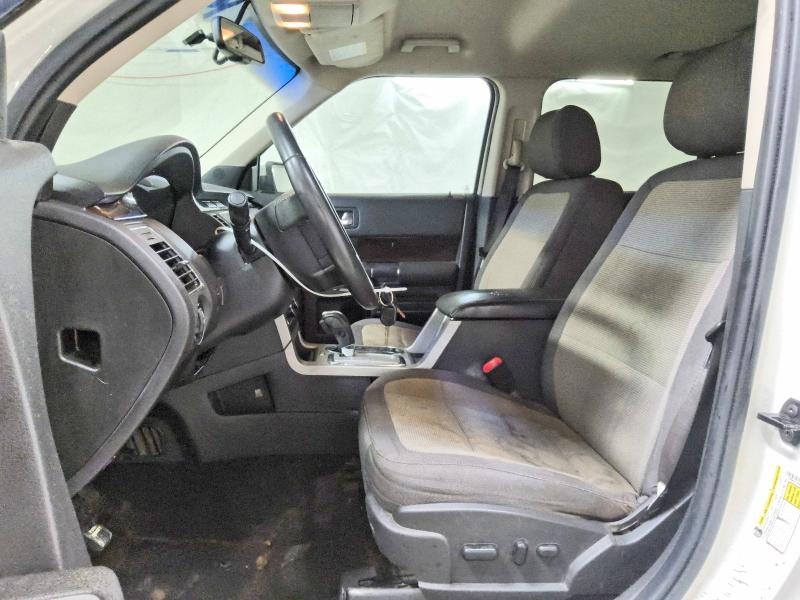 Photo 7 from auction – 2012 FORD FLEX with VIN 2FMGK5CC3CBD21895