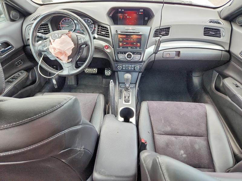 Photo 8 from auction – 2017 ACURA ILX with VIN 19UDE2F8XHA009257
