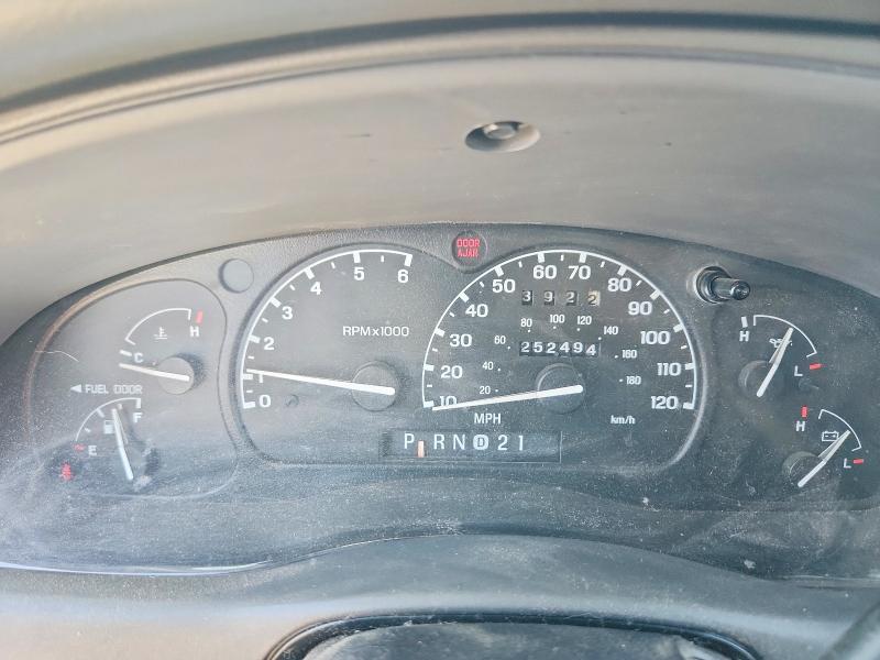 Zdjęcie 9 z aukcji – 2002 FORD RANGER z VIN 1FTYR44E22PA76173