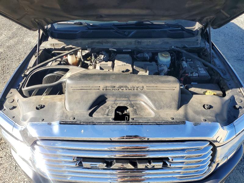 Photo 11 from auction – 2019 RAM 2500 with VIN 3C6UR5SL7KG591283