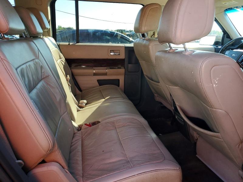 Photo 11 from auction – 2009 FORD FLEX with VIN 2FMDK52C69BA23015
