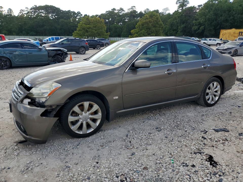 2006 INFINITI M35