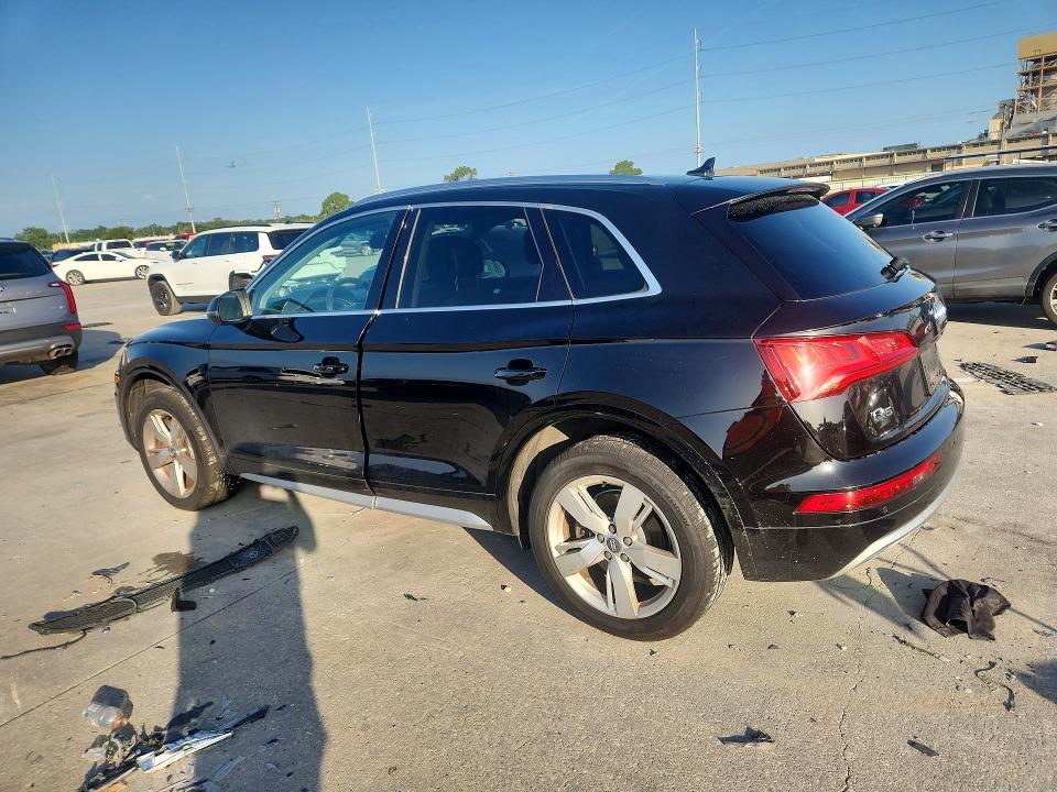 Photo 2 from auction – 2019 AUDI Q5 with VIN WA1BNAFY0K2087218
