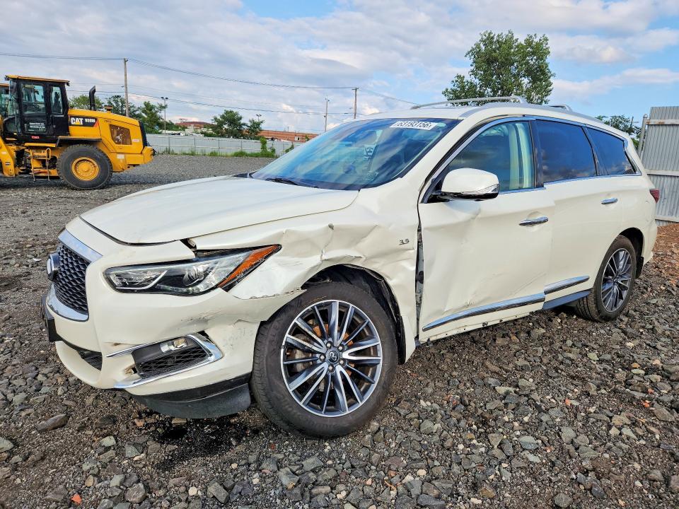 2019 INFINITI QX60 - Търг №63193156