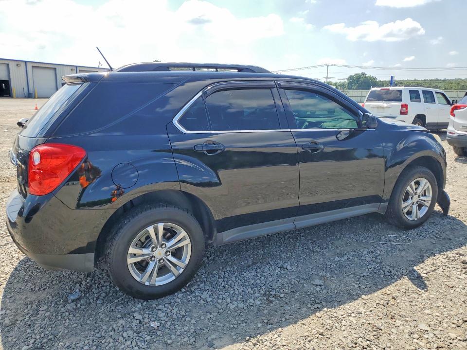Photo 3 from auction – 2014 CHEVROLET EQUINOX with VIN 2GNALBEK1E6326218