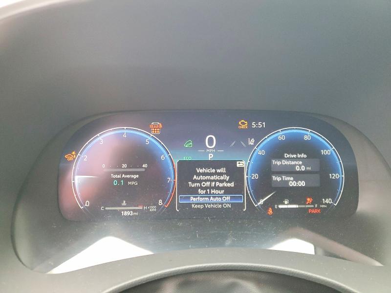 Photo 9 from auction – 2026 TOYOTA HIGHLANDER with VIN 5TDKDRBH2TS597187