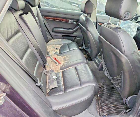 Photo 10 from auction – 2005 AUDI A6 with VIN WAUDG74F05N102412