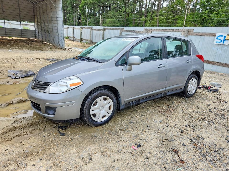 NISSAN VERSA 2012 with VIN 3N1BC1CPXCK250991 - Photo from auction