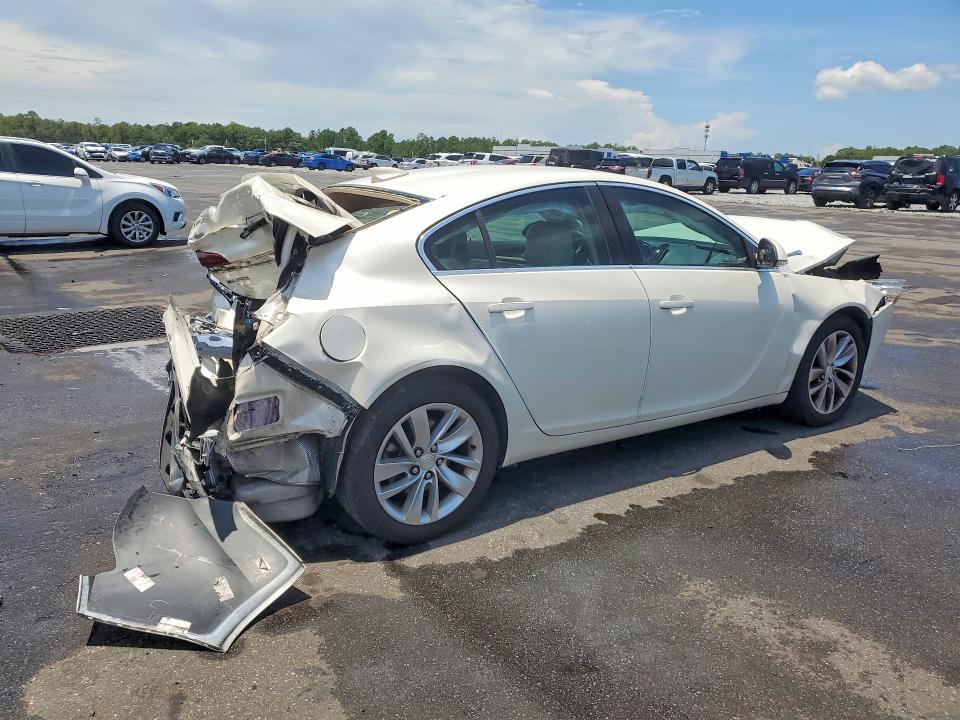 Photo 3 from auction – 2015 BUICK REGAL with VIN 2G4GK5EX7F9119508