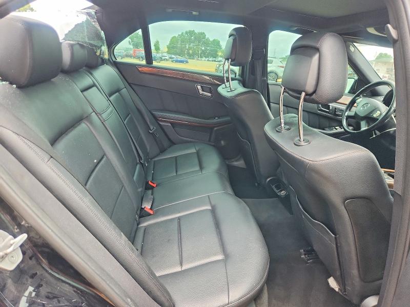 Photo 10 from auction – 2010 MERCEDES-BENZ E with VIN WDDHF8HB7AA256675