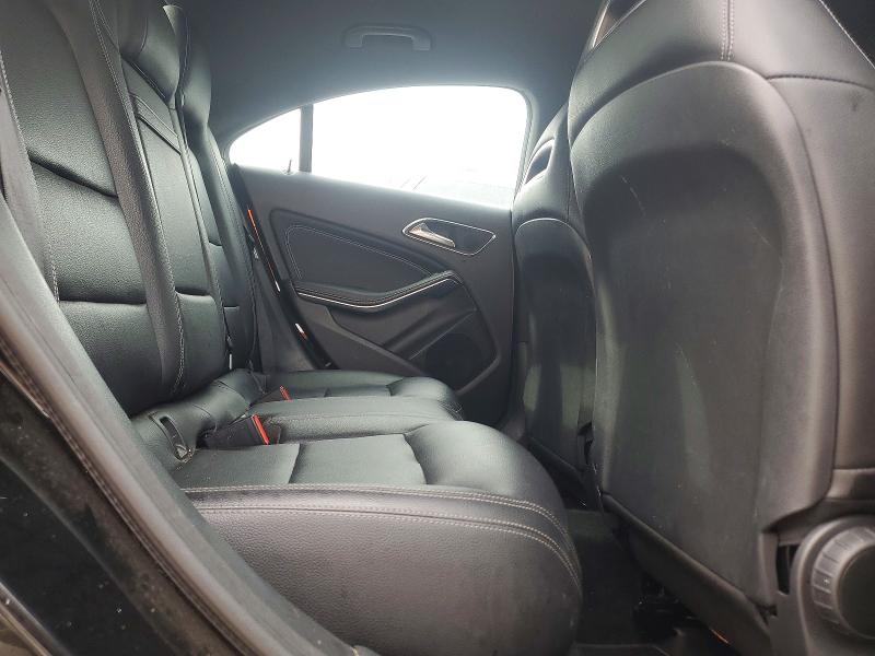 Photo 10 from auction – 2016 MERCEDES-BENZ CLA with VIN WDDSJ4EB6GN341803