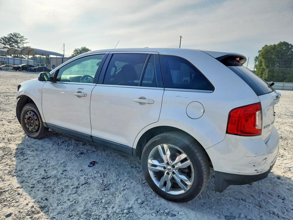 Photo 2 from auction – 2014 FORD EDGE with VIN 2FMDK3KC2EBA61422