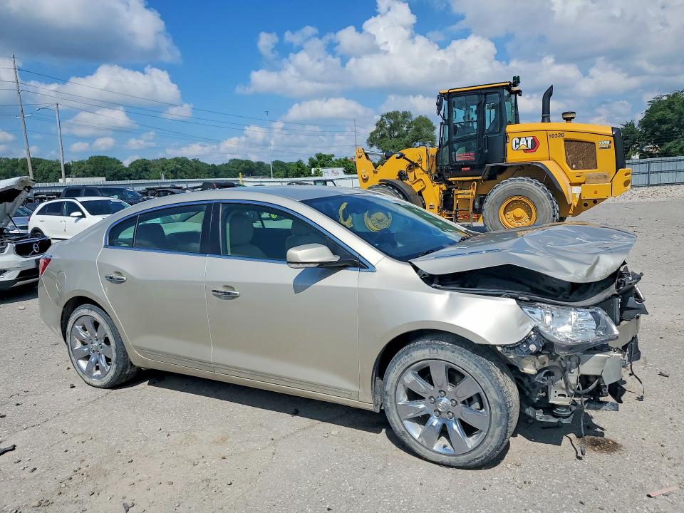 Photo 4 from auction – 2013 BUICK LACROSSE with VIN 1G4GC5E37DF328522