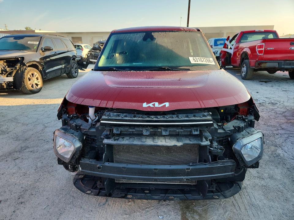 Photo 5 from auction – 2022 KIA SOUL with VIN KNDJ23AU2N7823318