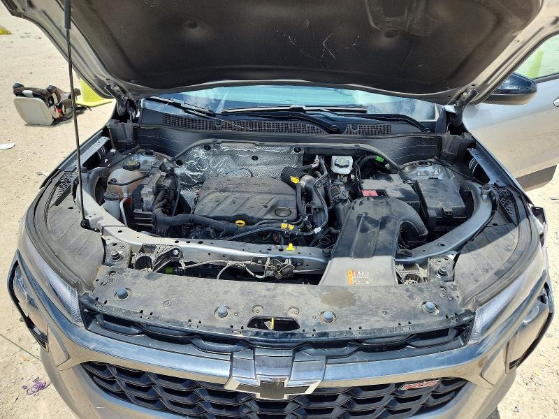 Photo 12 from auction – 2025 CHEVROLET TRAX with VIN KL77LJEP4SC320566