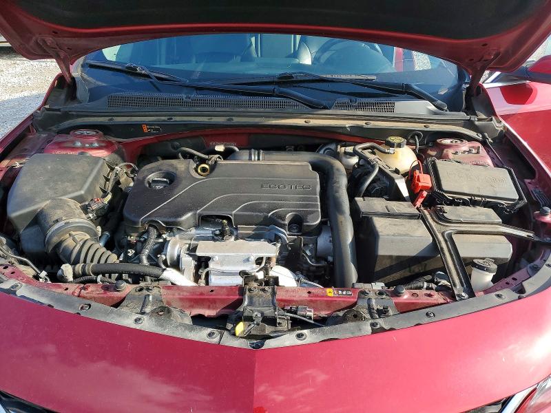 Photo 11 from auction – 2018 CHEVROLET MALIBU with VIN 1G1ZD5ST0JF255156