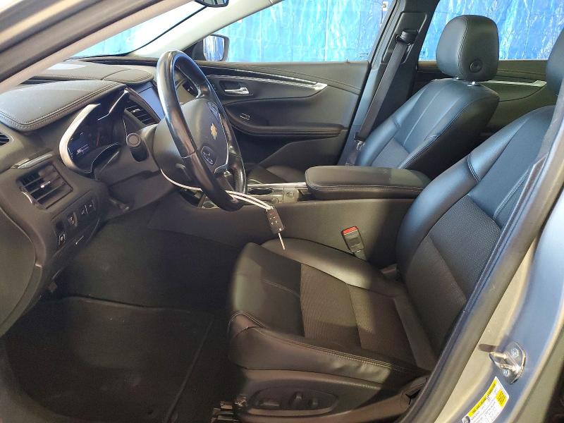 Photo 7 from auction – 2017 CHEVROLET IMPALA with VIN 2G1105S34H9184426