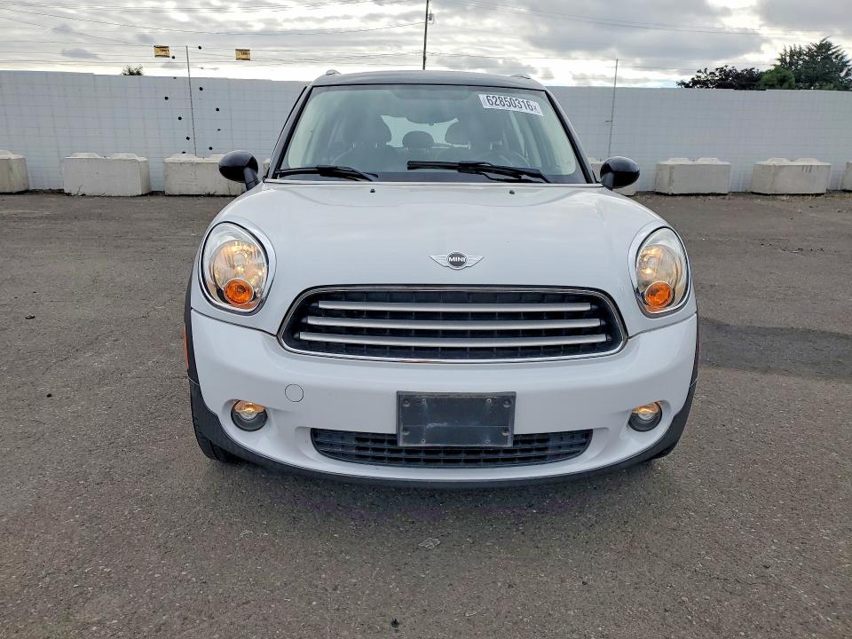Photo 5 from auction – 2012 MINI COOPER with VIN WMWZB3C52CWM04393