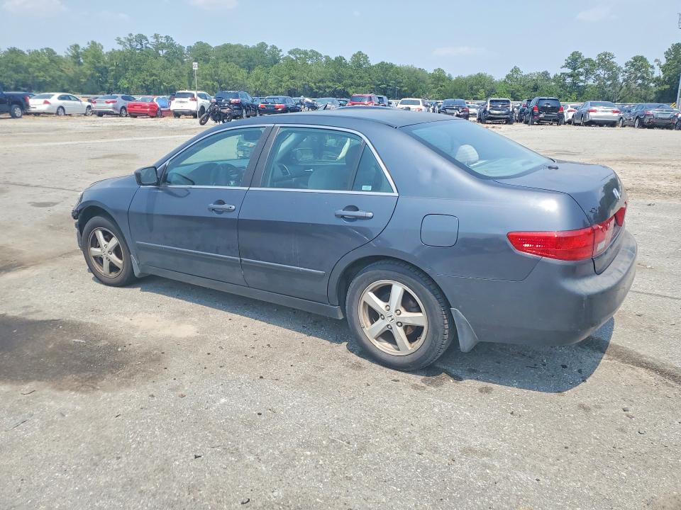 Photo 2 from auction – 2005 HONDA ACCORD with VIN 1HGCM56755A083981