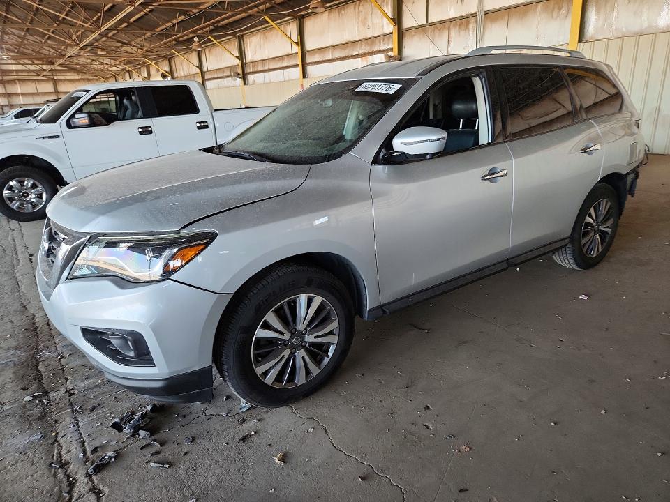 2019 NISSAN PATHFINDER - Търг №60201776