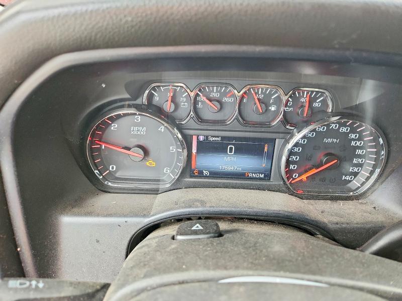 Photo 9 from auction – 2014 GMC SIERRA with VIN 1GTV2UEC8EZ213162