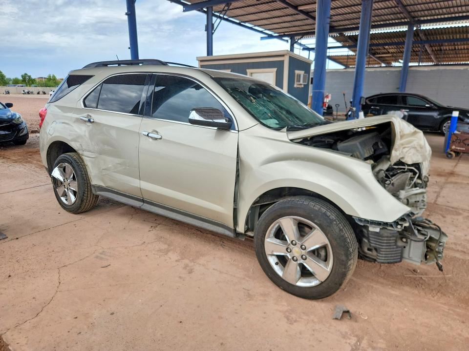 Photo 4 from auction – 2013 CHEVROLET EQUINOX with VIN 2GNALDEK6D6363131