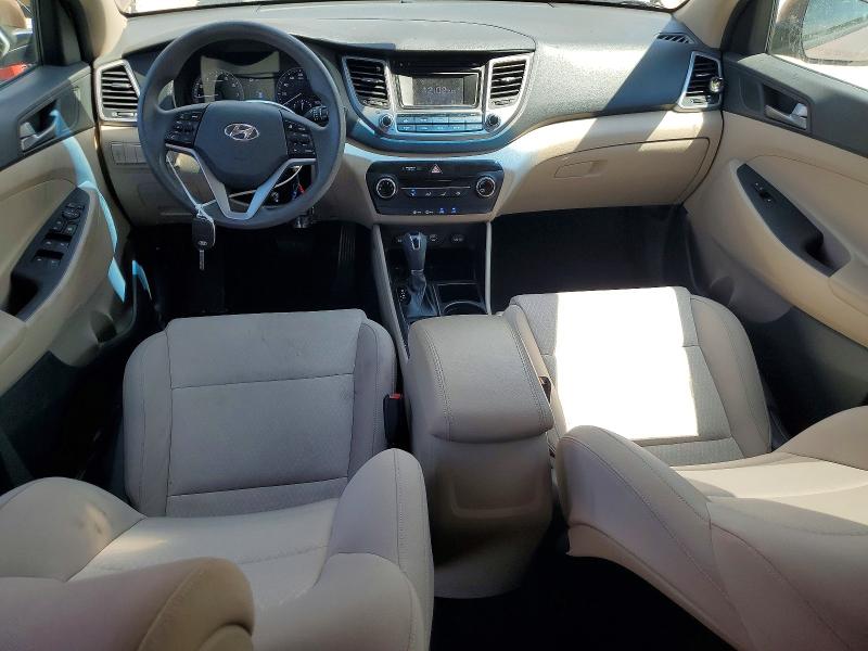 Photo 8 from auction – 2017 HYUNDAI TUCSON with VIN KM8J33A42HU329670
