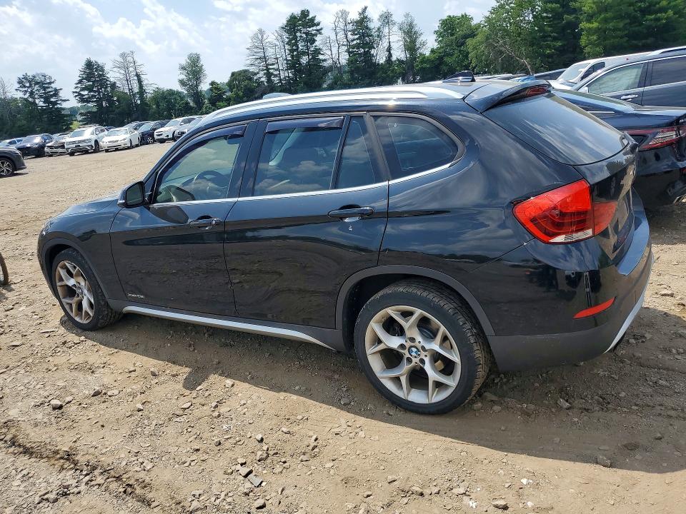Foto 2 de la subasta – 2014 BMW X1 con VIN WBAVL1C55EVY17434