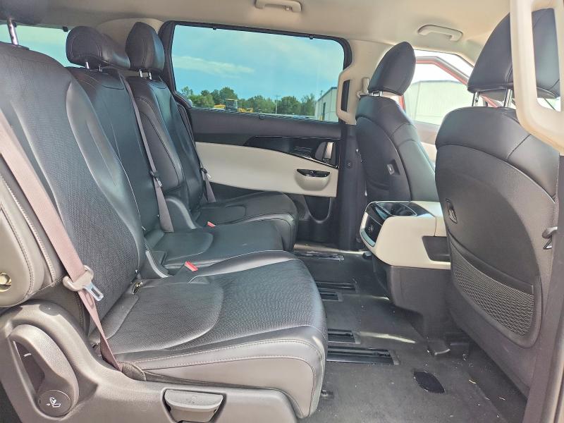 Photo 11 from auction – 2024 KIA CARNIVAL with VIN KNDNC5H35R6316870