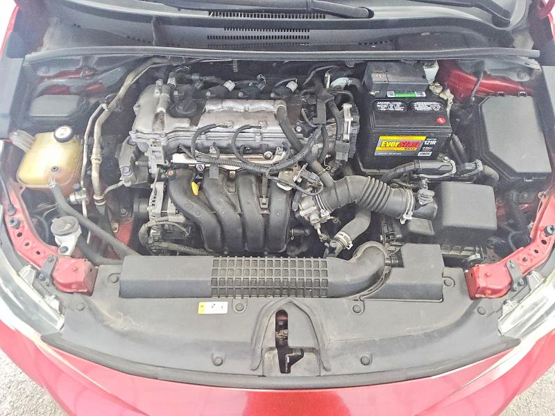 Photo 11 from auction – 2020 TOYOTA COROLLA with VIN 5YFEPRAE9LP055041