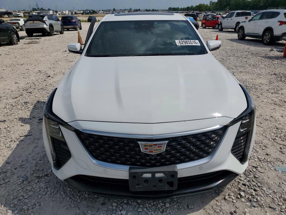 Photo 5 from auction – 2025 CADILLAC CT5 with VIN 1G6DN5RW2S0118872