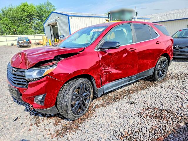 2021 CHEVROLET EQUINOX - Търг №60187966
