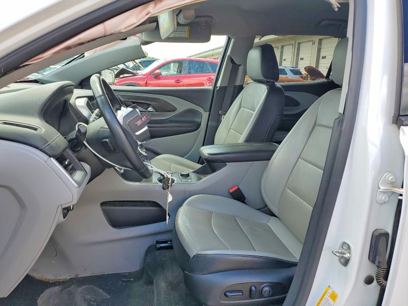 Photo 7 from auction – 2023 GMC TERRAIN with VIN 3GKALPEG2PL239514