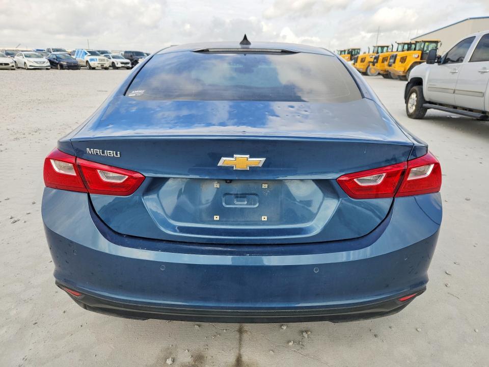 Photo 6 from auction – 2025 CHEVROLET MALIBU with VIN 1G1ZB5ST4SF112413