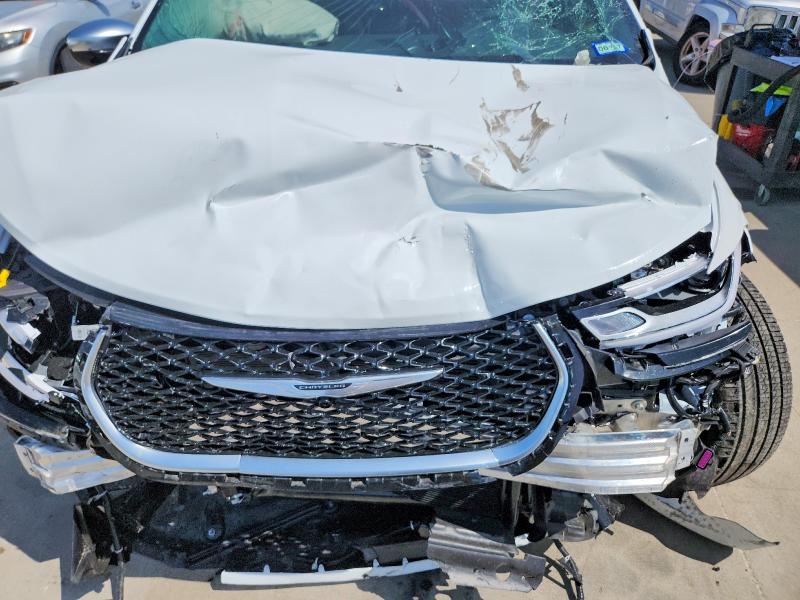 Photo 12 from auction – 2025 CHRYSLER PACIFICA with VIN 2C4RC1PG6SR571296