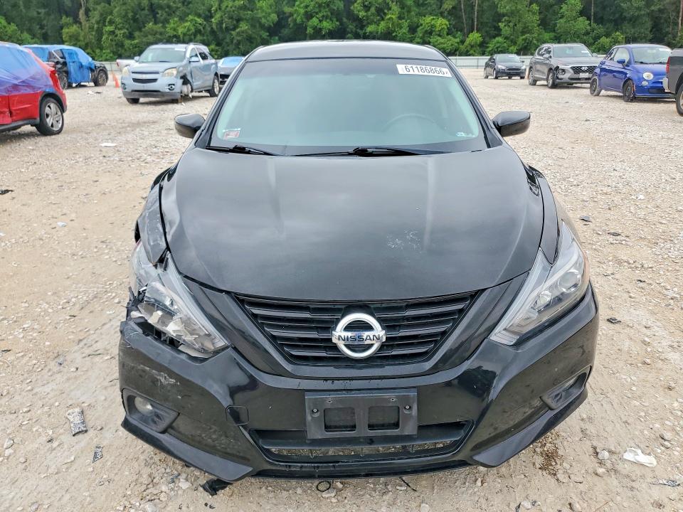 Photo 5 from auction – 2018 NISSAN ALTIMA with VIN 1N4AL3AP9JC203872