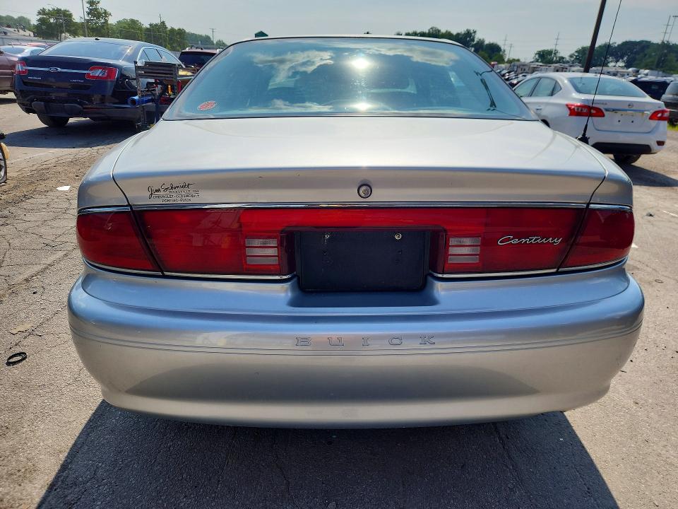 Photo 6 from auction – 2005 BUICK CENTURY with VIN 2G4WS52J051174147