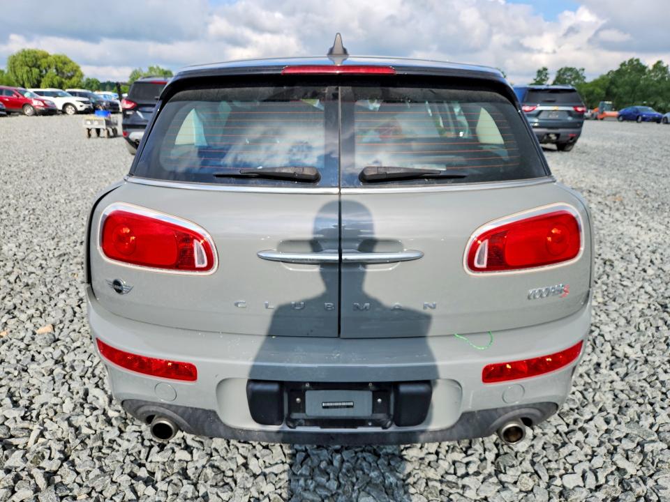 Photo 6 from auction – 2017 MINI COOPER with VIN WMWLU5C35H2E84252