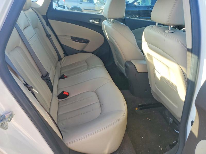 Photo 10 from auction – 2013 BUICK VERANO with VIN 1G4PS5SK7D4130095