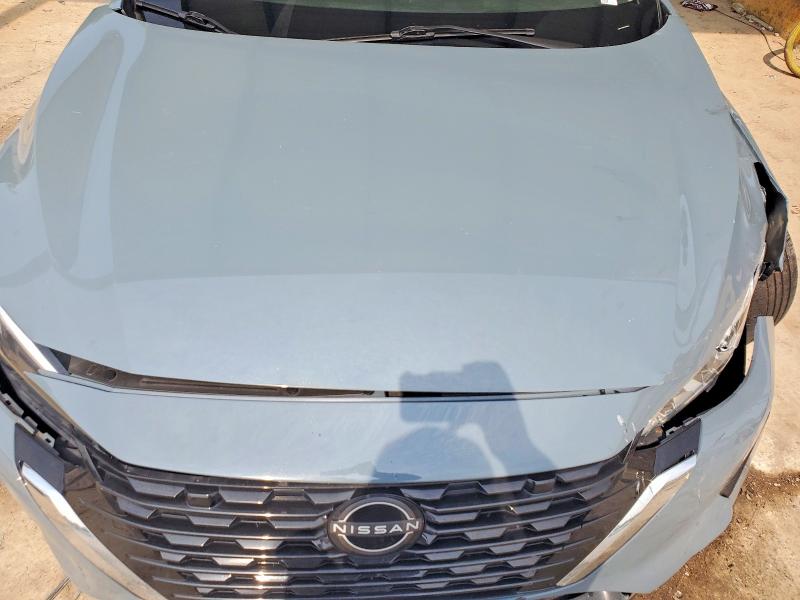 Photo 11 from auction – 2024 NISSAN SENTRA with VIN 3N1AB8CV4RY356641