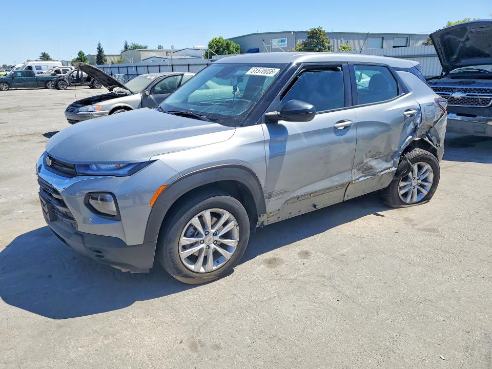 2023 CHEVROLET TRAILBLAZER - Търг №61578056